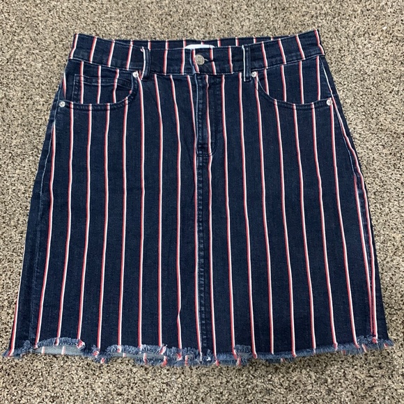 Denim skirt - Picture 1 of 2